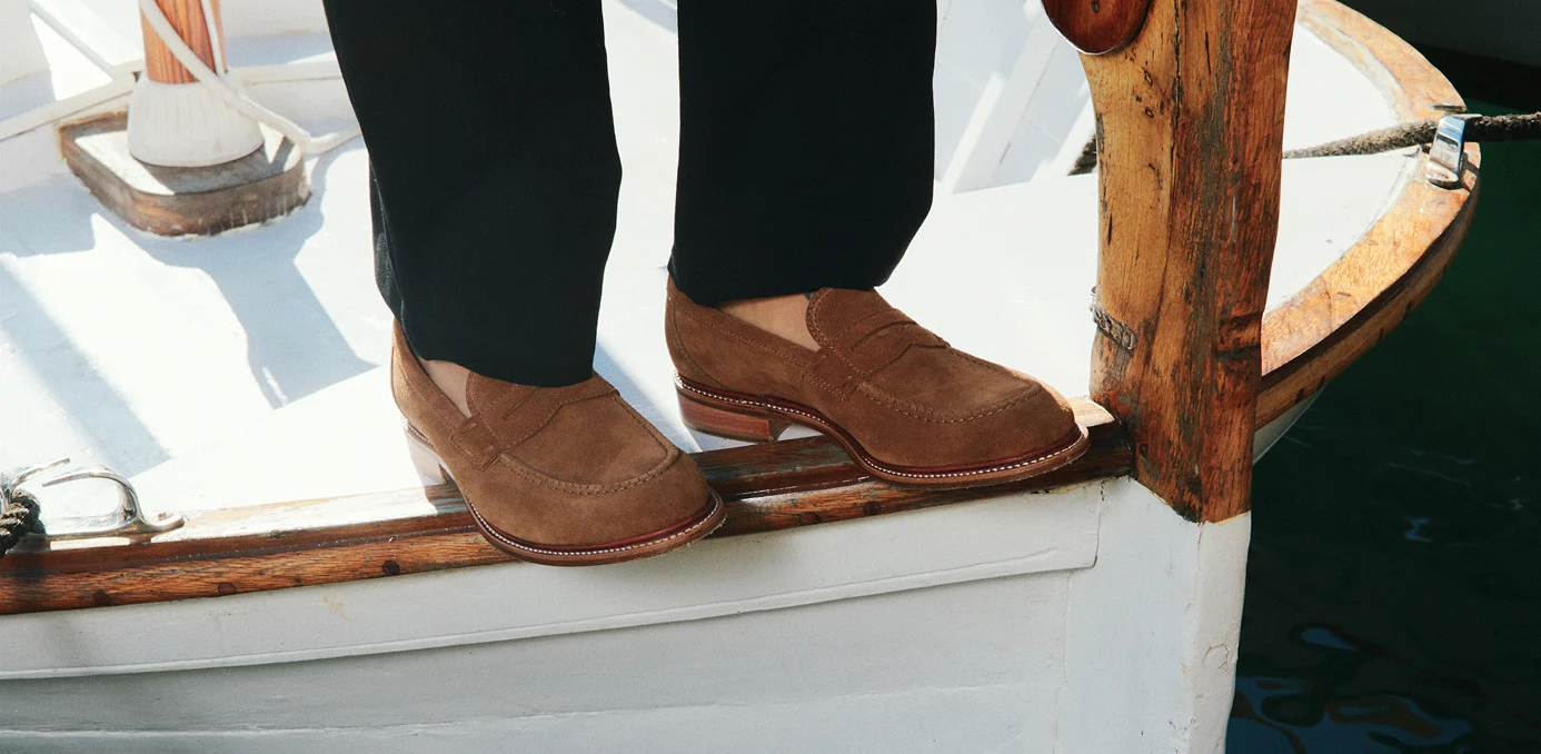 Lottusse Men's Loafers